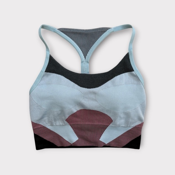 Adidas by Stella McCartney TrueStrength Yoga Seamless Sports Bra XS - Picture 1 of 4